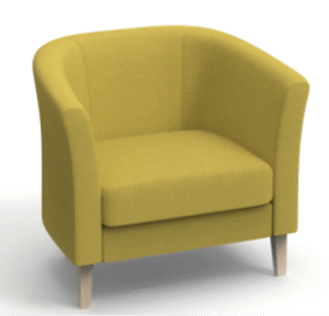 Nour Single Seater Sofa