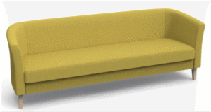 Nour 3 Seater Sofa Wide