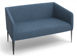 Taj 2 Seater Sofa Wide