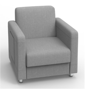 Najm Single Seater Sofa