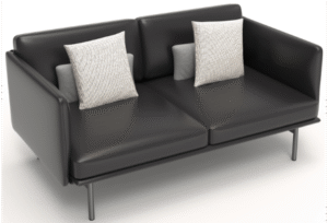 Sabit 2 Seater Sofa