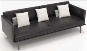Sabit 3 Seater Sofa
