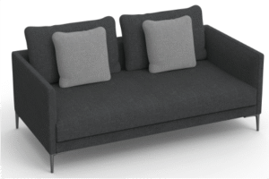 Majd 2 Seater Sofa F2