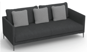 Majd 3 Seater Sofa F2