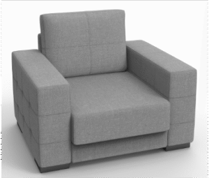 Laith Single Seater Sofa