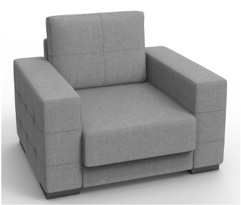 Laith Single Seater Sofa
