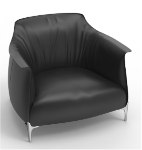 Amjad Single Seater Sofa