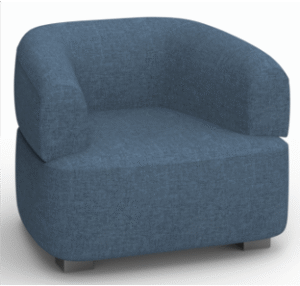 Rayeed Single Seater Sofa