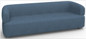 Rayeed 3 Seater Sofa F1