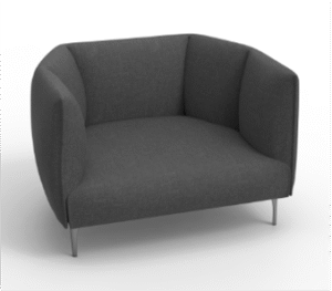 Asil Single Seater Sofa F1
