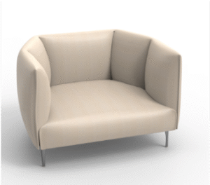 Asil Single Seater Sofa