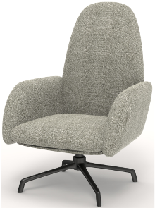 Dewan Armchair Grey