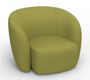 Marfaa Single Seater Sofa