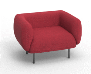 Midan Single Seater Sofa F1