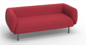 Midan 2 Seater Sofa F1