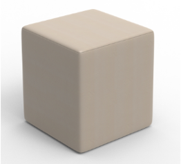 Square Stool