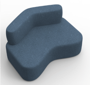 Modular Sofa Set Arrow