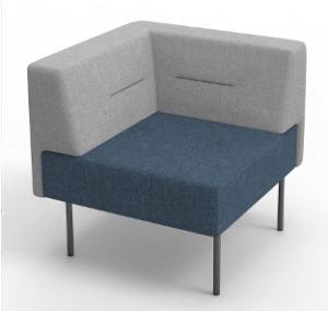 L Shaped Corner Modular Sofa