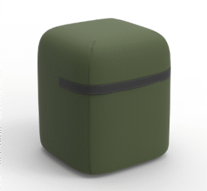 Pouf Green F1
