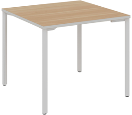 Agile Square Table