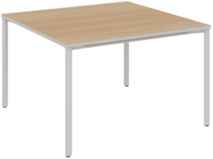 Agile Square Table Wide