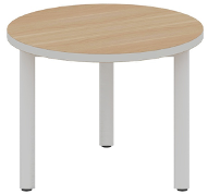 Agile Round Coffee Table