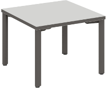 Agile Square Coffee Table - الصورة 3