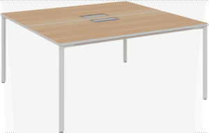 Agile 2 Person Workstation Wide