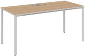 Agile 1 Person Workstation Wide