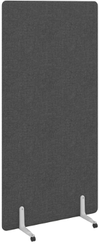 Agile Aluminum Frame Fabric Screen Moveable