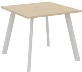 Atlas Square Conference Table - Image 4