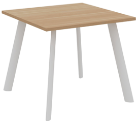Atlas Square Conference Table - Image 3