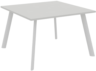 Atlas Square Conference Table Wide - الصورة 2