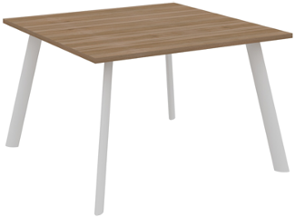 Atlas Square Conference Table Wide - الصورة 3