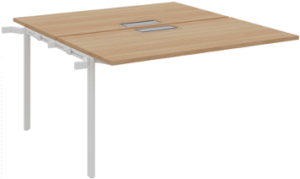 Atlas 2 Person Extension Workstation