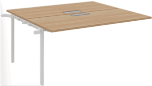 Atlas 2 Person Extension Workstation Wide